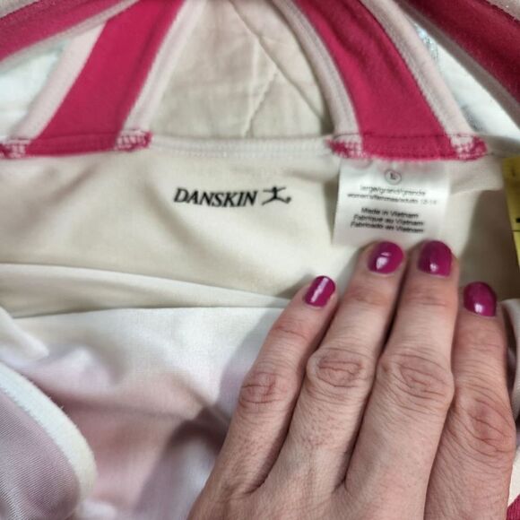Danskin pink active top - Picture 4 of 7